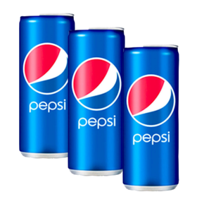 [묶음]팹시콜라캔250ml*3