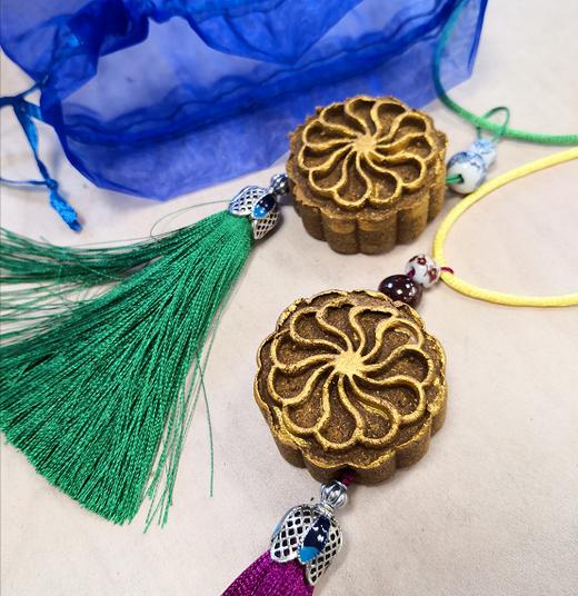 【成人课程】中国古法香饼 商品图0