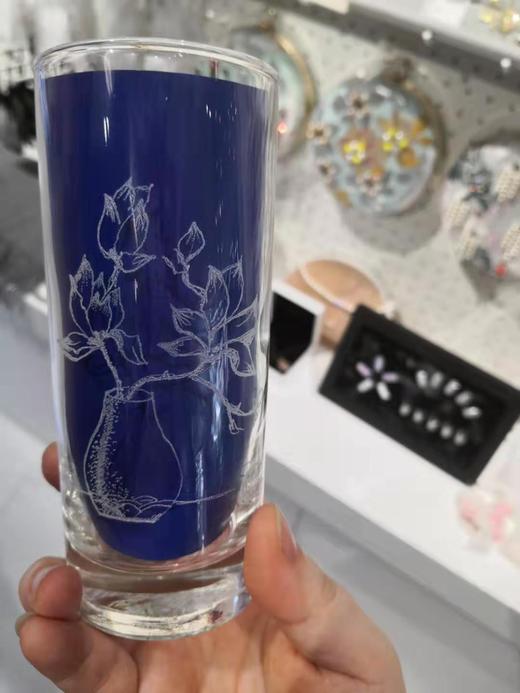 【儿童课程】德国博世雕刻杯子 商品图0