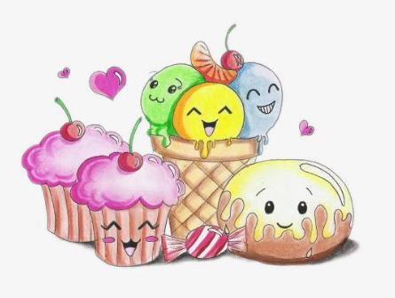 洗出来的“奶油蛋糕” 商品图0