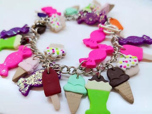 【儿童课程】美国黏土首饰 商品图0