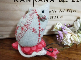 【儿童课程】美国胜家缝纫新年吉祥鼠