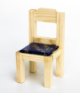 【儿童课程】韩国小木椅