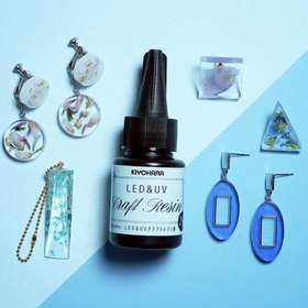 【成人课程】滴胶首饰初级