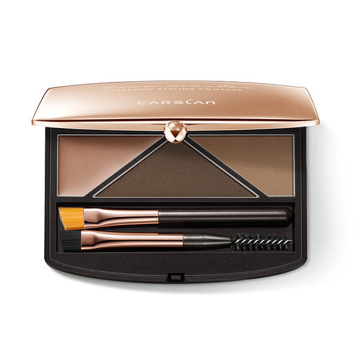 【卡姿兰Carslan】高分眉粉 （一件包邮） 商品图3