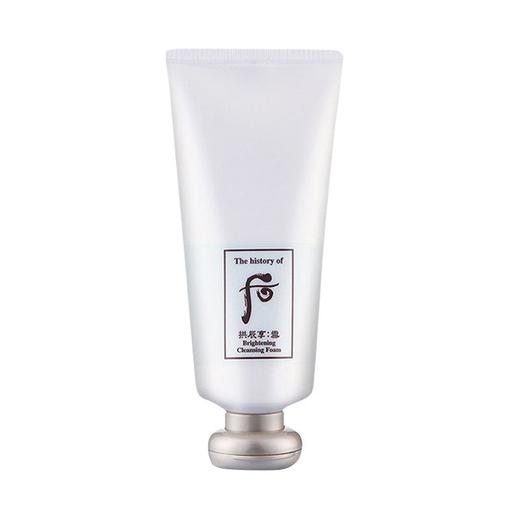 【门店直发】whoo后 拱辰享/雪玉凝/水妍泡沫洗面奶洁面乳180ml 商品图3