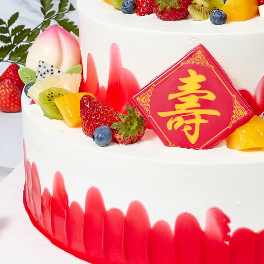 仙桃贺寿 商品图1
