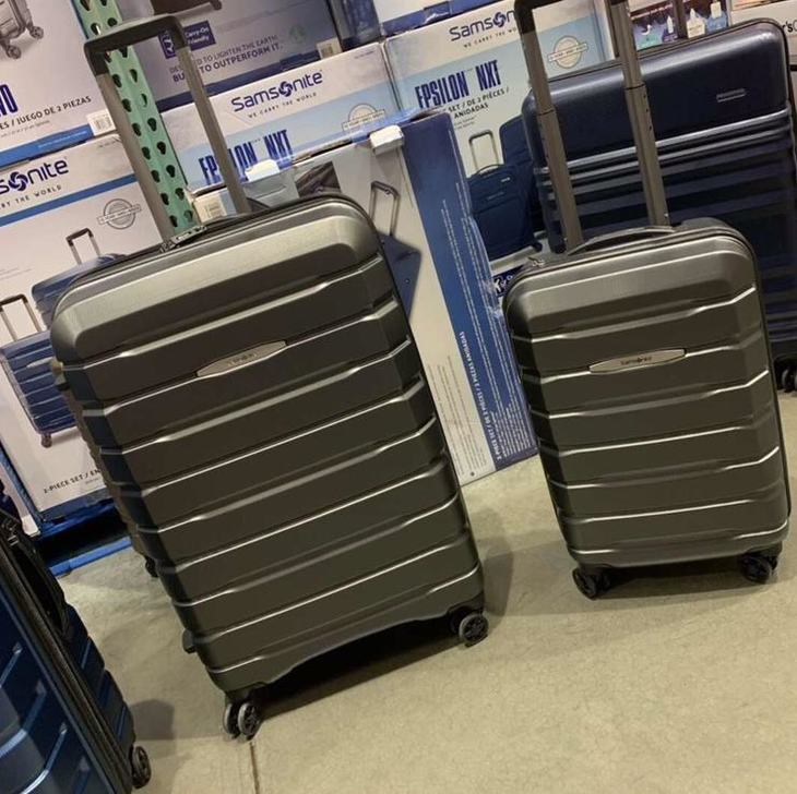 samsonite flylite dlx costco