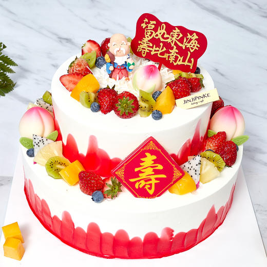 仙桃贺寿 商品图2