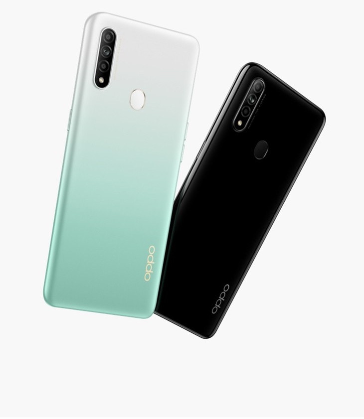 oppo a8 6.