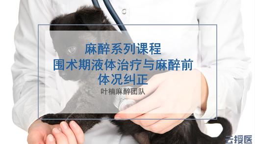 麻醉学2 围术期液体治疗与麻醉前体况纠正 商品图0