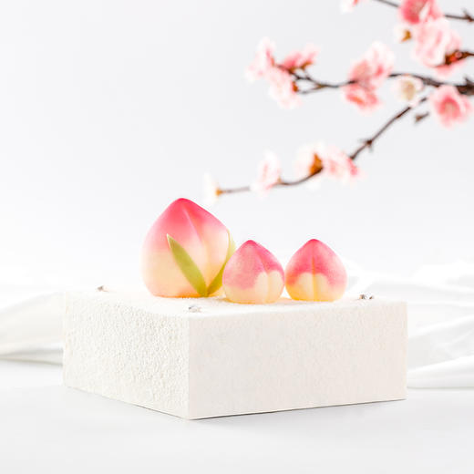 288桃喜+188鲜花套餐 商品图1