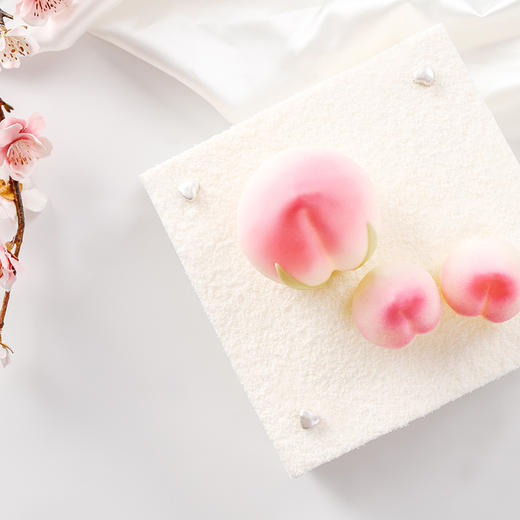 288桃喜+188鲜花套餐 商品图5