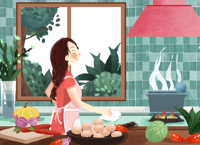 年夜饭︱汤蔚：飘洋过海的阿胶香