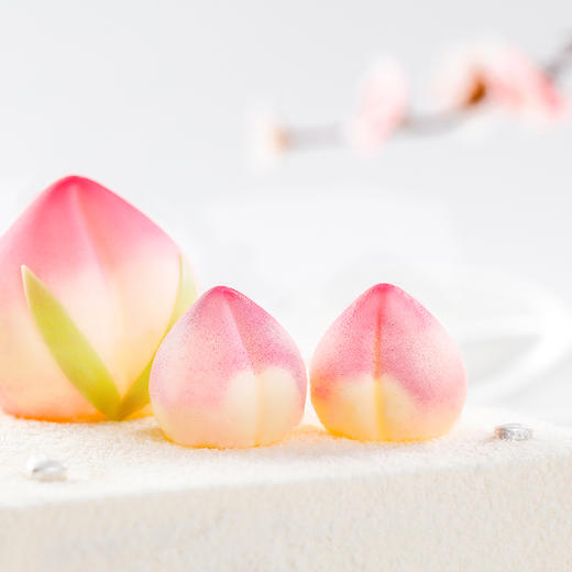 288桃喜+188鲜花套餐 商品图3