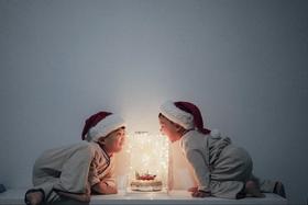 Bling Bling闪灯透明盒