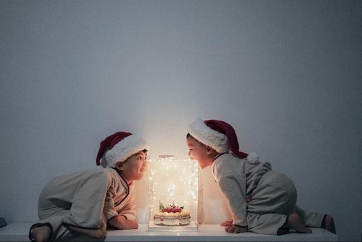 Bling Bling闪灯透明盒 商品图0