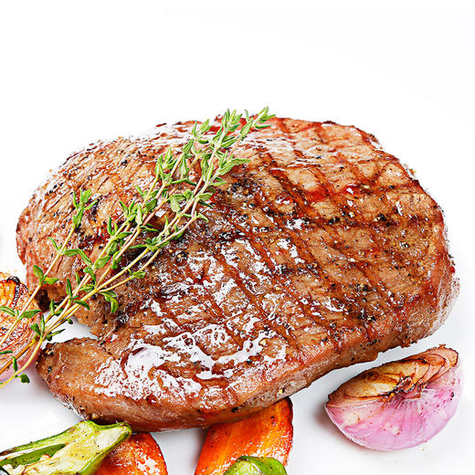 【1片】大希地 家庭牛排 新鲜牛肉1片(免费赠送黑胡椒酱）【多口味可选】 商品图4