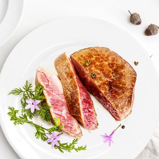 【1片】大希地 家庭牛排 新鲜牛肉1片(免费赠送黑胡椒酱）【多口味可选】 商品图8