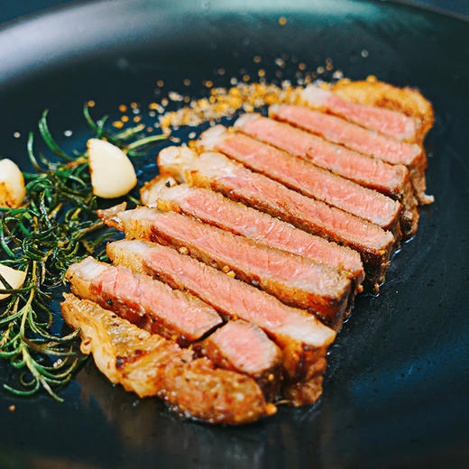 【1片】大希地 家庭牛排 新鲜牛肉1片(免费赠送黑胡椒酱）【多口味可选】 商品图6
