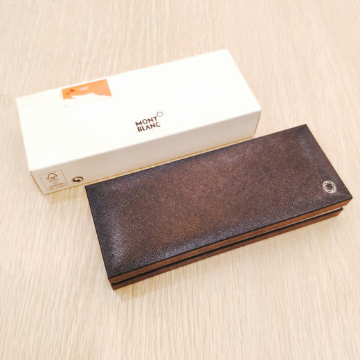 万宝龙 圆珠签字笔 铂金豪华经典款 商品图3