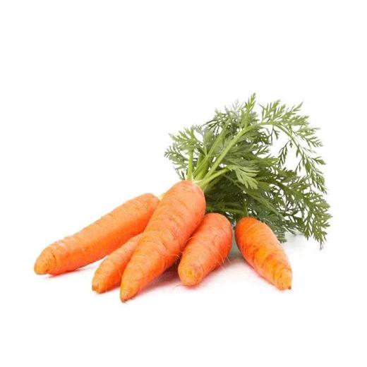 有机菜用胡萝卜400g｜芸岭鲜生 商品图0
