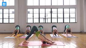 Mix Level倒立后弯课 蝎子主题试看视频