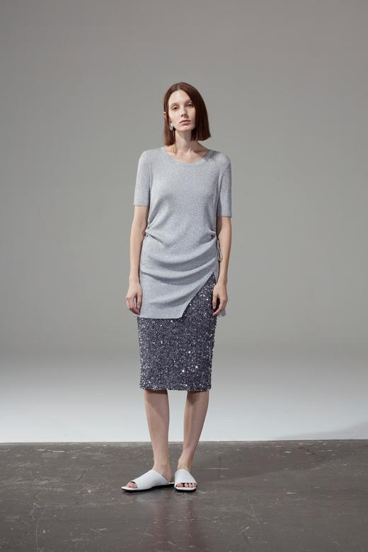 亮片半裙 商品图0