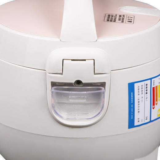 美的（505188） YN161 迷你 电饭煲 智能小容量1.6L 多功能小电饭锅方便携带底盘加热黑晶内胆 多种用途适合1~3人 商品图2