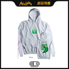 AIRBLASTER 1920Warbington Pullover-White M