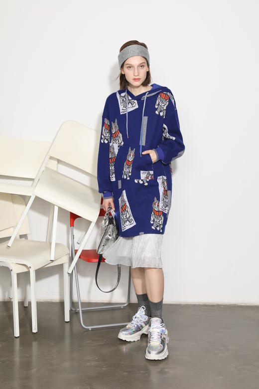 连衣裙 商品图2