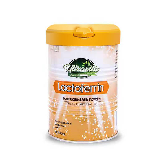 澳洲澳维塔乳铁蛋白400g