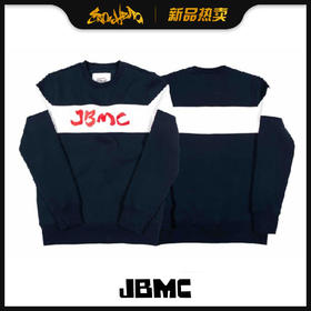 JBMC 1920 TEAM CREW 拼色 M