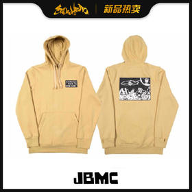 JBMC 1920 DRUNK TIME 蛋黄 M