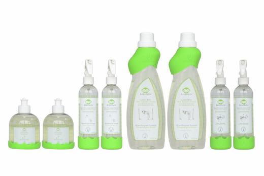 贝熙蕾清洁系列 商品图0