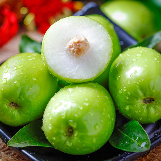 【福建】新鲜牛奶枣大青枣当季枣子鲜甜脆枣4.5斤包邮