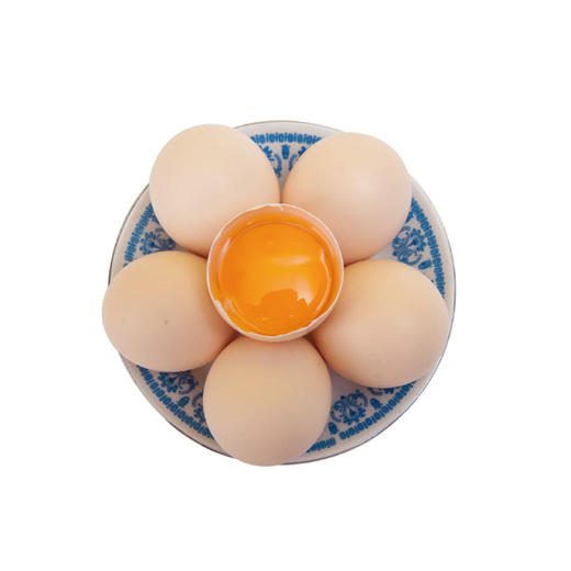 新秀鸡蛋30个 商品图0