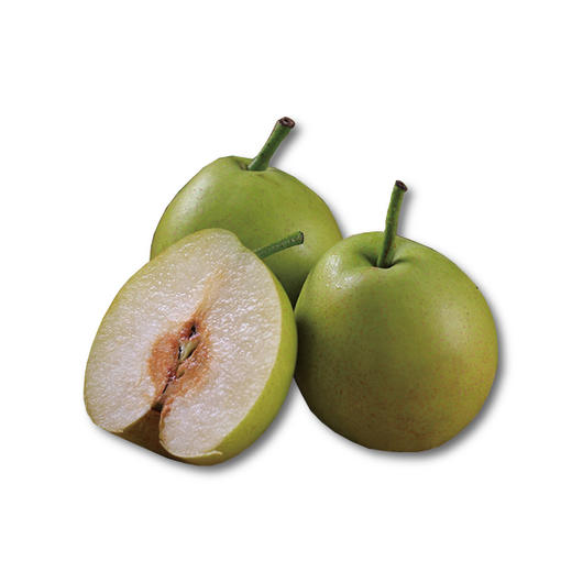 灵秀甜脆梨 2斤装/到店称重补差价 商品图0