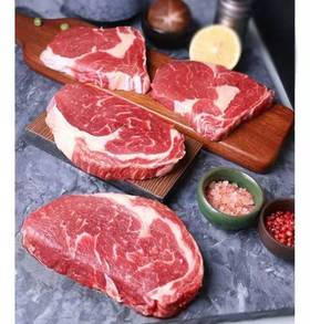 眼肉牛排1斤（仅限门店自提 ，不支持快递配送 ）