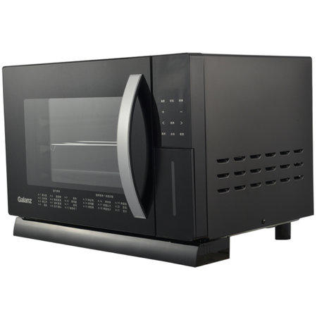 格兰仕（509065）(Galanz) SG26T-D11 26升 智能蒸汽 电蒸炉 侧拉门 黑 商品图1