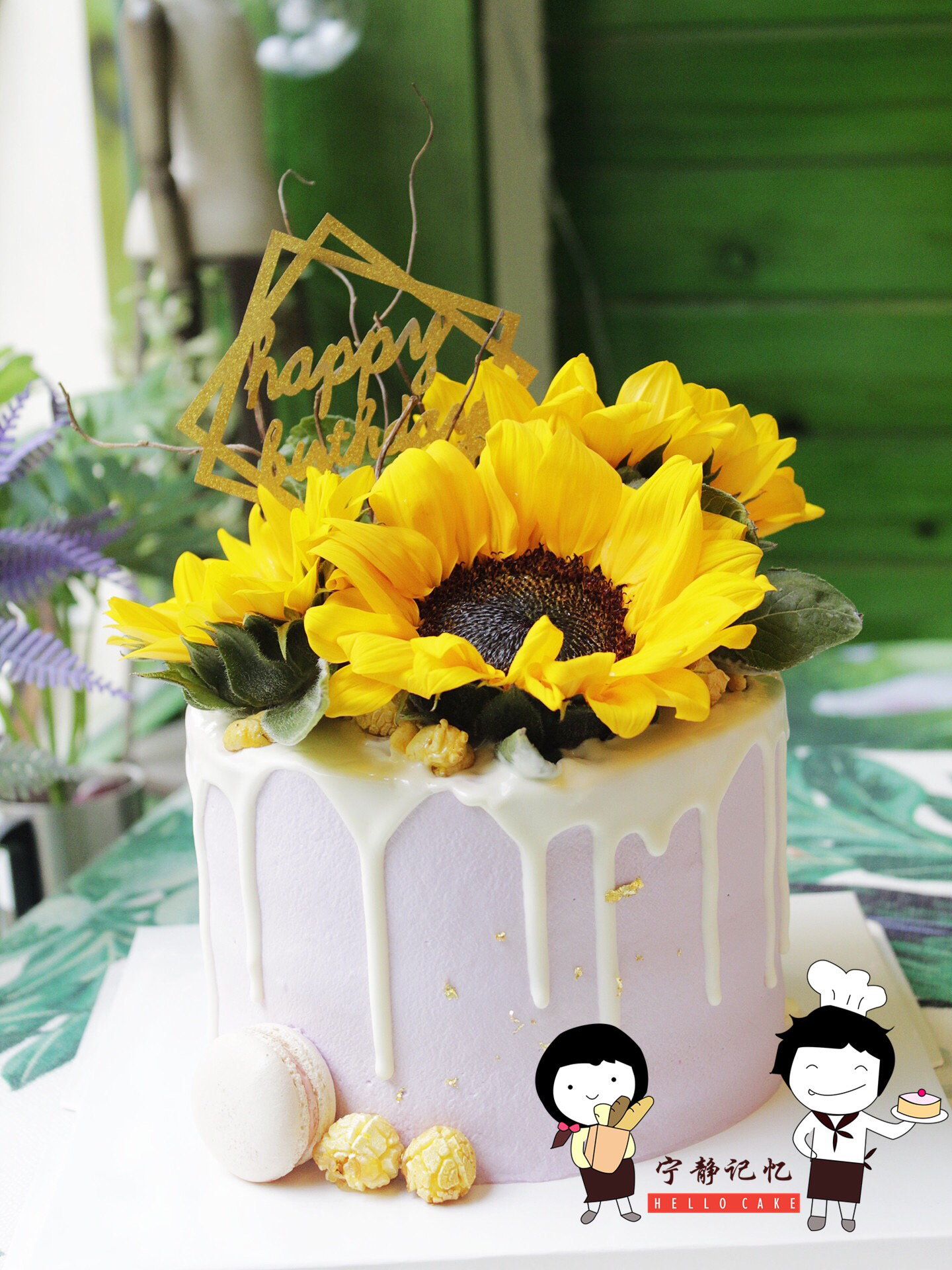 Hello Cake 宁静记忆