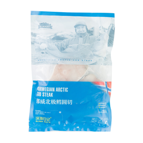 挪威北极鳕圆切350克（仅限门店自提 ，不支持快递配送 ）