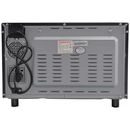 格兰仕（509065）(Galanz) SG26T-D11 26升 智能蒸汽 电蒸炉 侧拉门 黑 商品图3