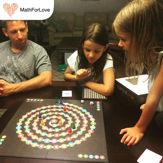 Primb Climb/美国数学跳棋 商品图1