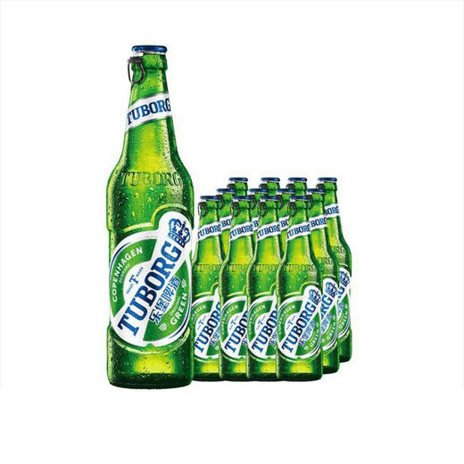 乐堡啤酒500ml 商品图0