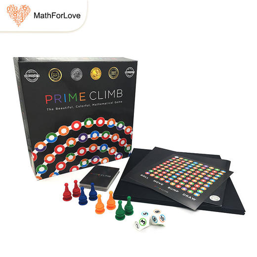 Primb Climb/美国数学跳棋 商品图4