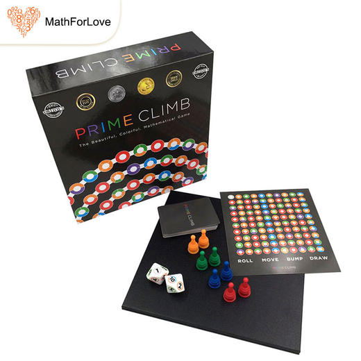 Primb Climb/美国数学跳棋 商品图2