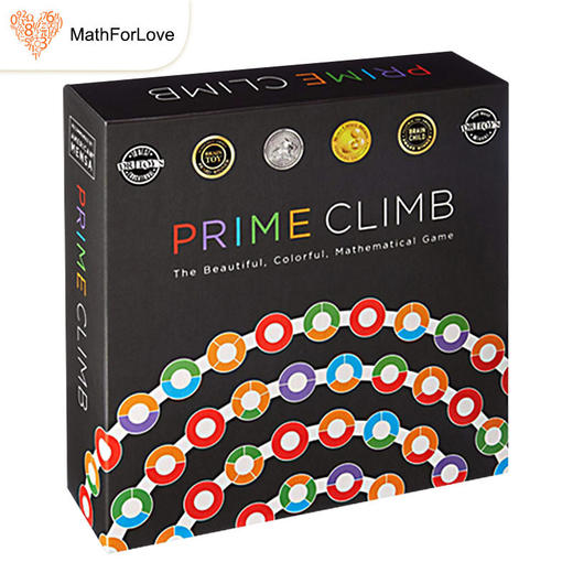 Primb Climb/美国数学跳棋 商品图0