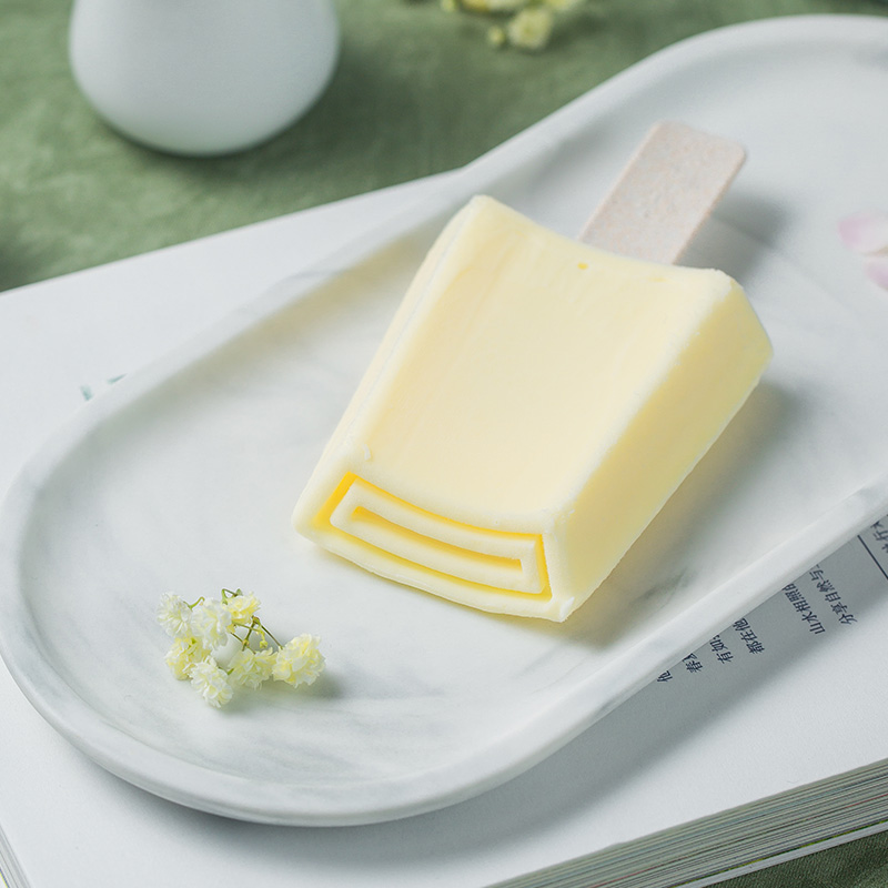 钟薛高有故事系列茉莉4可可3特牛乳3冰淇淋雪糕