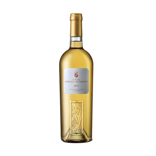 拉佛瑞佩拉庄园贵腐甜白2016年 Chateau Lafaurie Peyraguey Sauternes 2016 商品图0